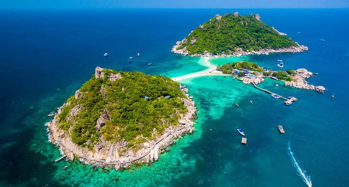 hòn đảo đẹp nhất Thái Lan