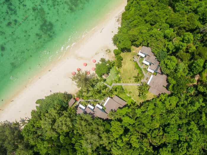 đảo Manukan Sabah Malaysia