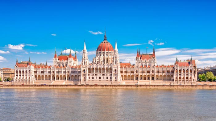 đi du lịch Budapest