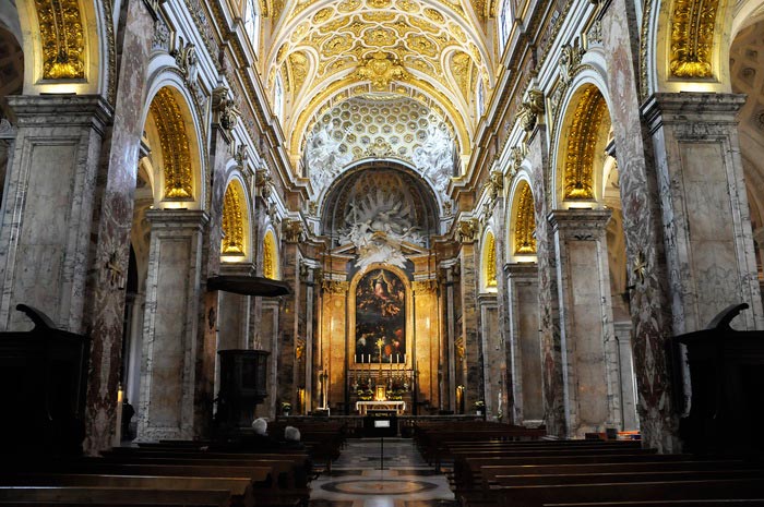 Nhà thờ San Luigi dei Francesi