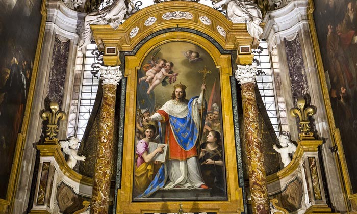 Nhà thờ San Luigi dei Francesi