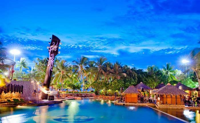 khách sạn tốt nhất Pattaya