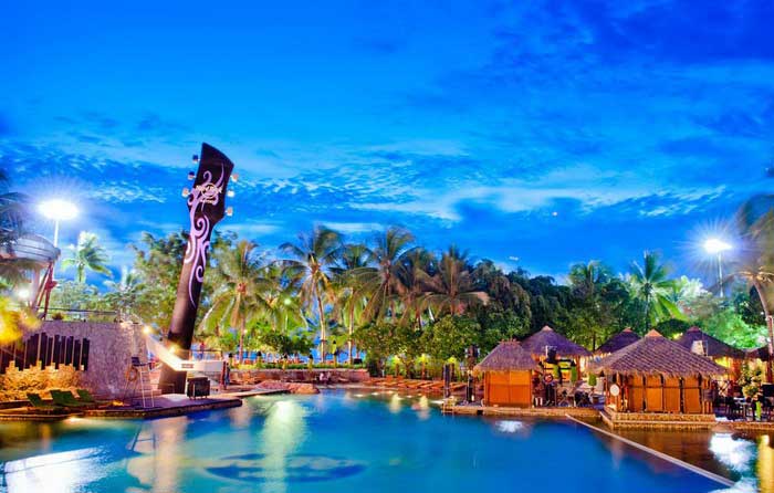khách sạn tốt nhất Pattaya