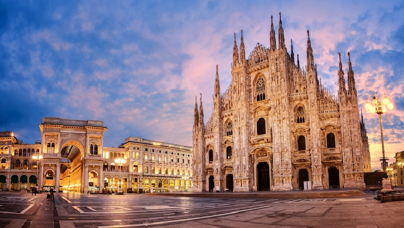 Top 6 địa điểm du lịch Ý nổi tiếng nhất thế giới - Viettravel